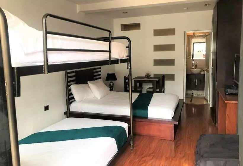 Hotel Terra Sur Cuenca