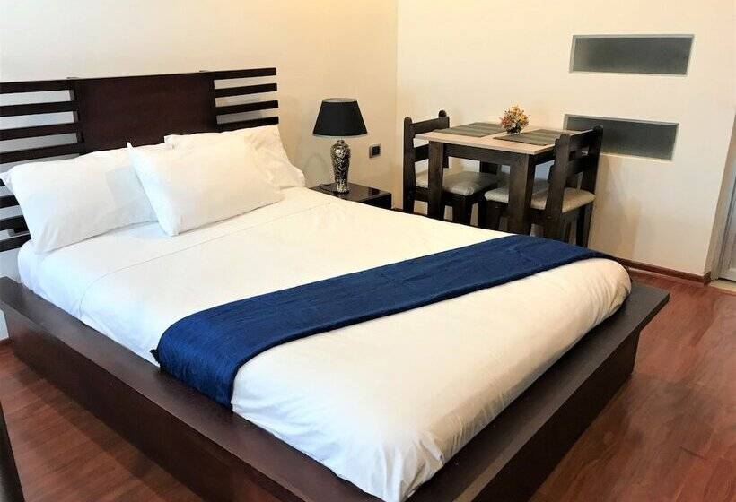 هتل Terra Sur Cuenca