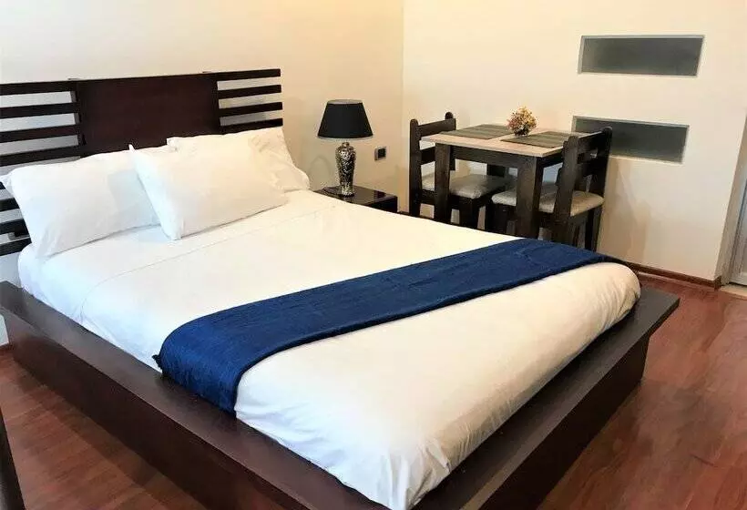 Hotel Terra Sur Cuenca