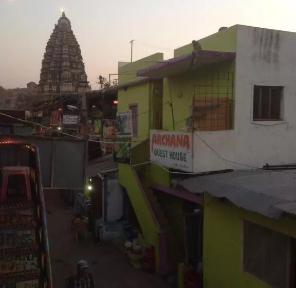 ペンション Archana Guest House River View