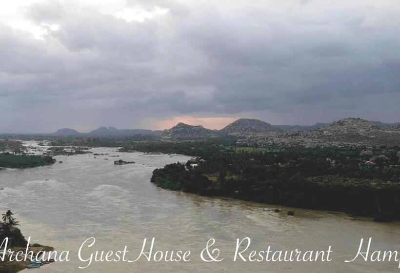 بنسيون Archana Guest House River View