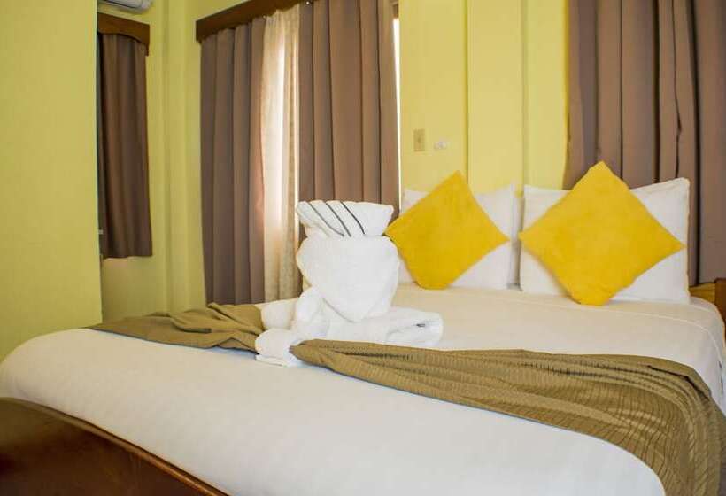 بنسيون Belcove