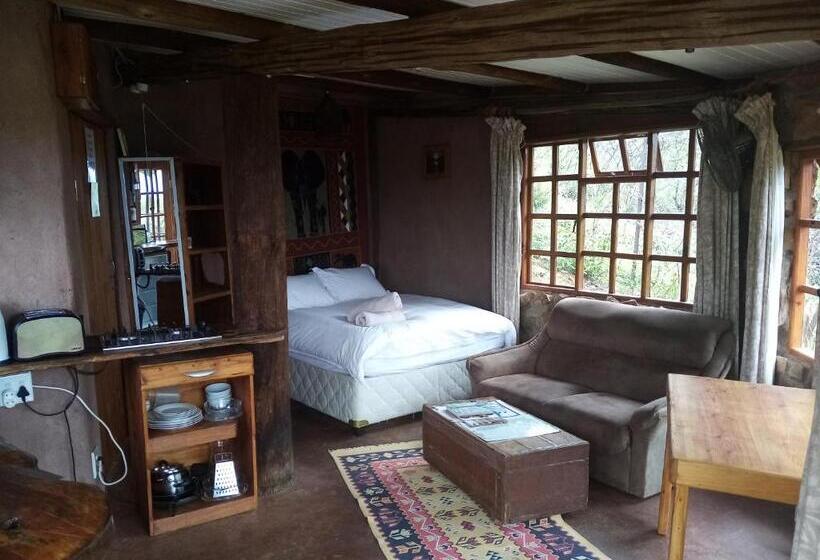 Пансион Bushwhacked Barberton