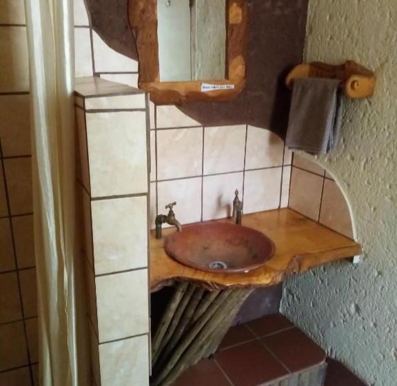 Пансион Bushwhacked Barberton