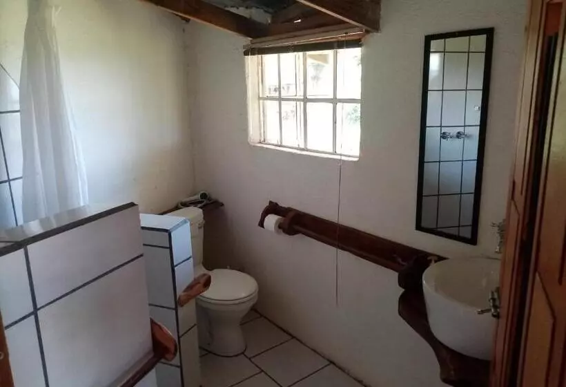 Majatalo Bushwhacked Barberton