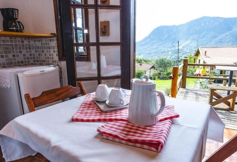 膳宿费 Chalés Pedra Do Baú