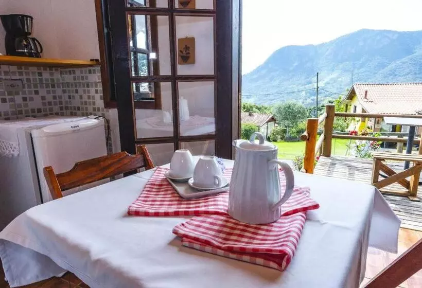 Majatalo Chalés Pedra Do Baú