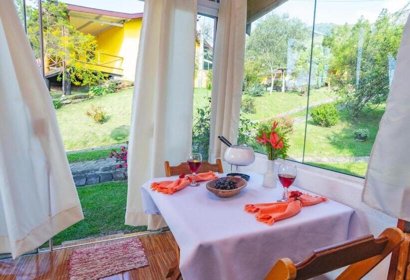 膳宿费 Chalés Pedra Do Baú