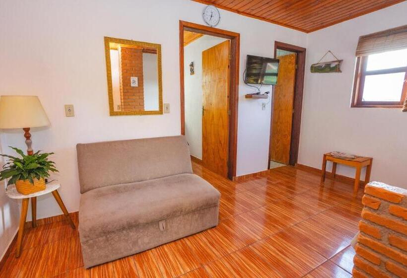 膳宿费 Chalés Pedra Do Baú