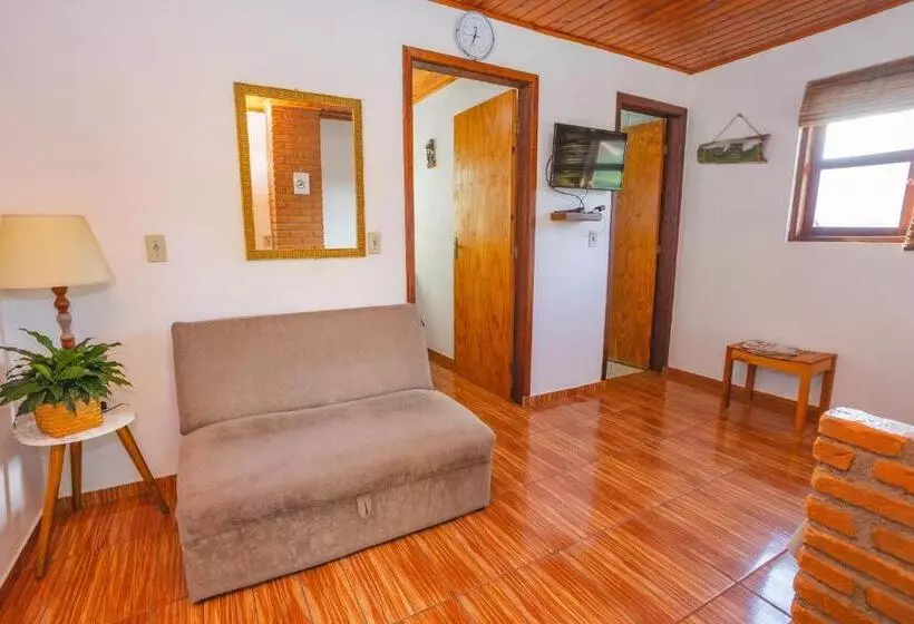 Majatalo Chalés Pedra Do Baú