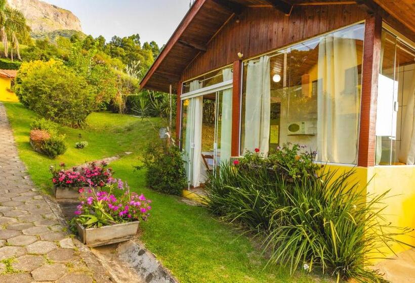 膳宿费 Chalés Pedra Do Baú