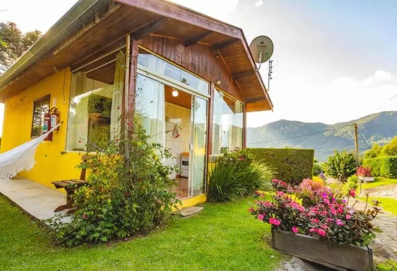 Majatalo Chalés Pedra Do Baú