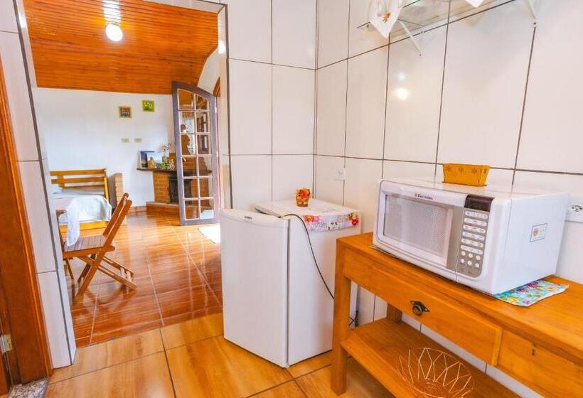 膳宿费 Chalés Pedra Do Baú