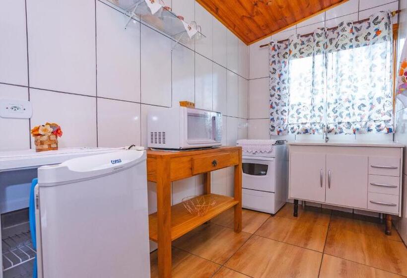 膳宿费 Chalés Pedra Do Baú