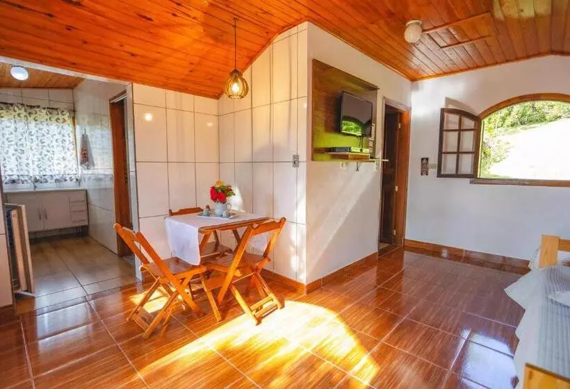 Majatalo Chalés Pedra Do Baú