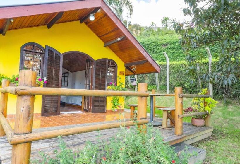 膳宿费 Chalés Pedra Do Baú