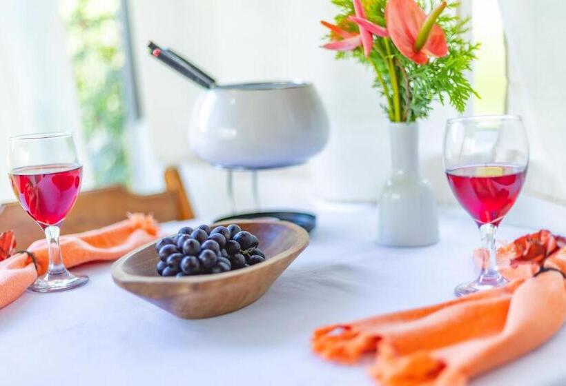 膳宿费 Chalés Pedra Do Baú