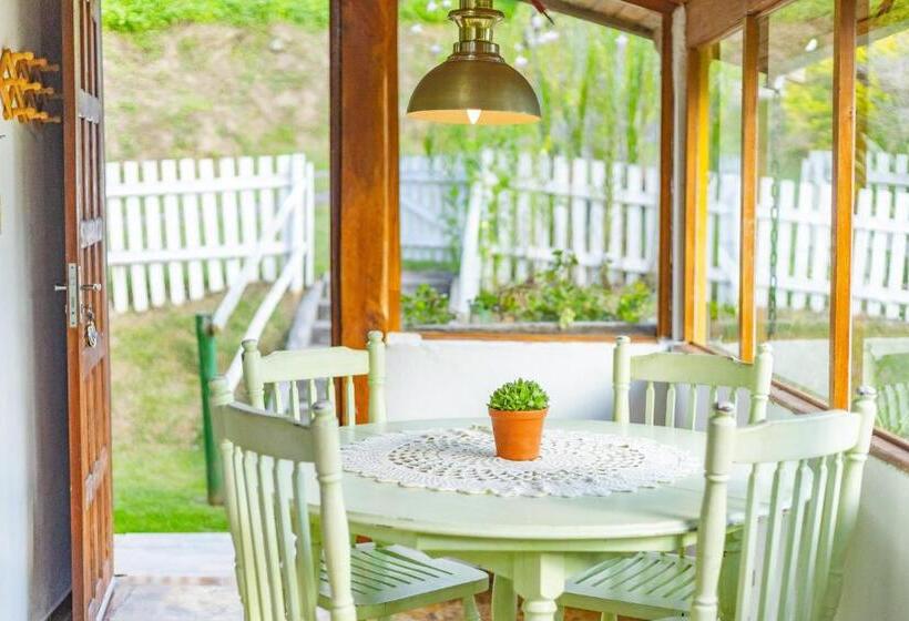 膳宿费 Chalés Pedra Do Baú