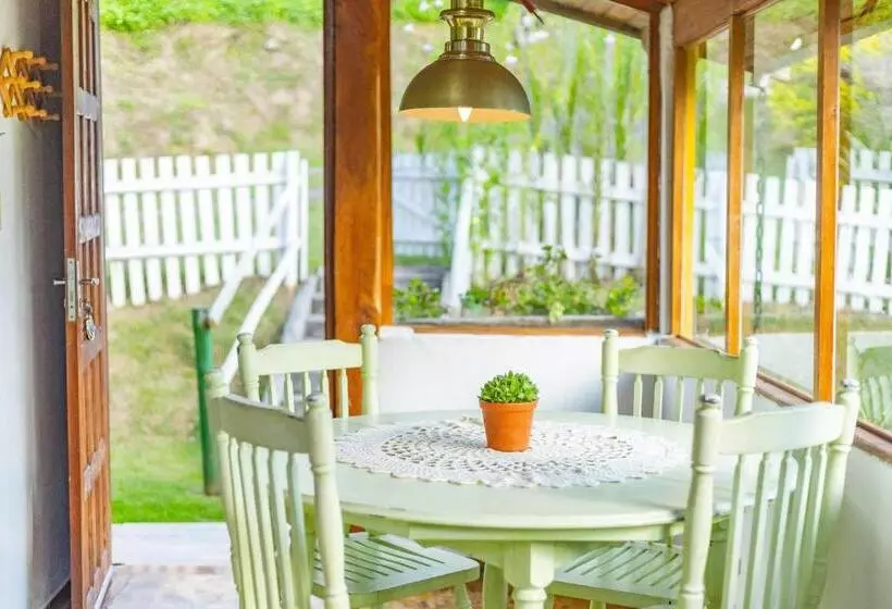 Majatalo Chalés Pedra Do Baú