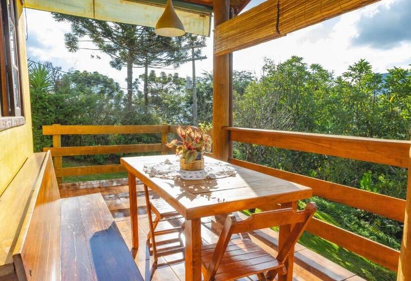 膳宿费 Chalés Pedra Do Baú