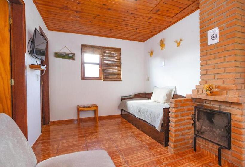 膳宿费 Chalés Pedra Do Baú