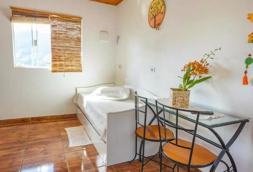 Majatalo Chalés Pedra Do Baú