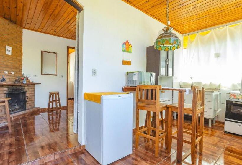 膳宿费 Chalés Pedra Do Baú