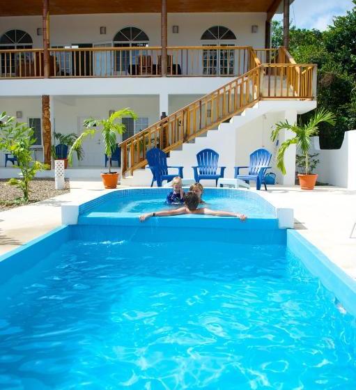 پانسیون Cosmopolitan Guesthouse