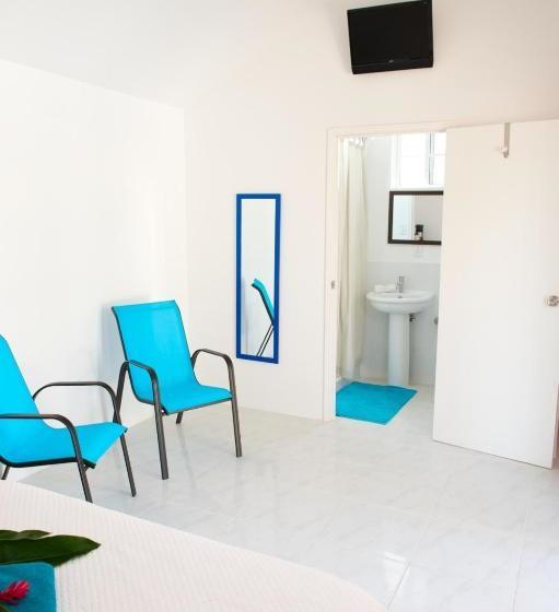 پانسیون Cosmopolitan Guesthouse