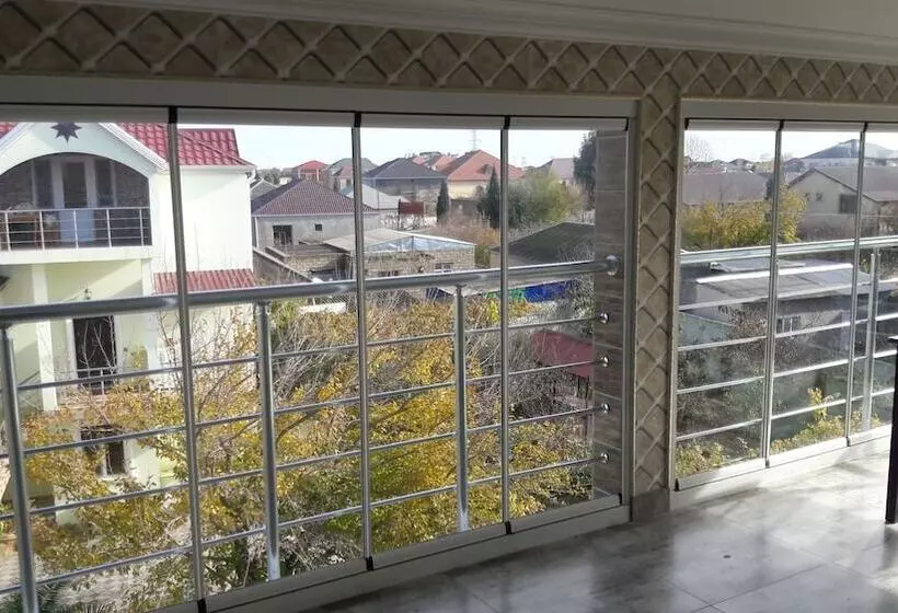 پانسیون Hasanovs Villa