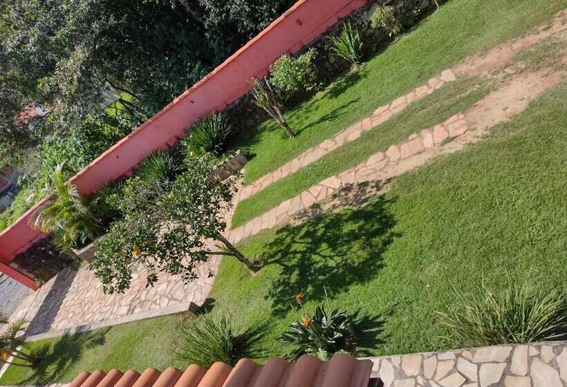 펜션 Hospedaria Estrada Real