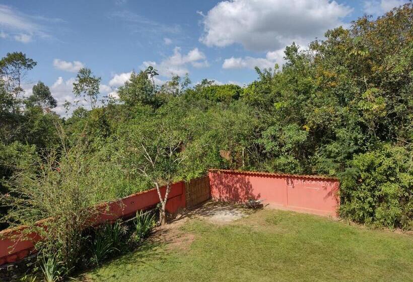 펜션 Hospedaria Estrada Real