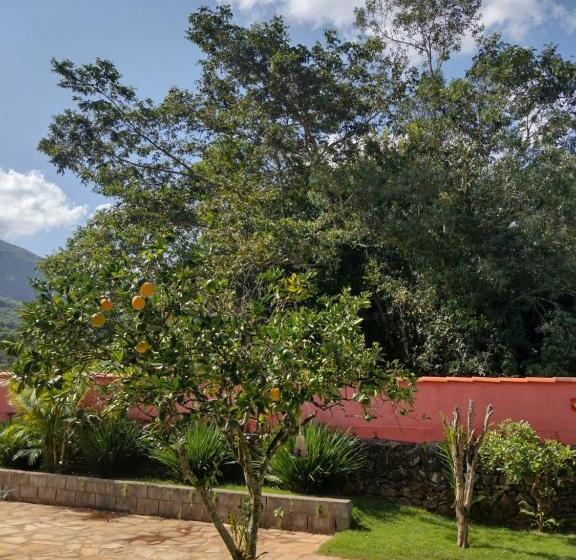 펜션 Hospedaria Estrada Real