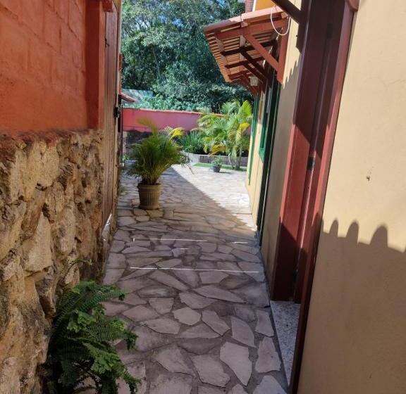 펜션 Hospedaria Estrada Real