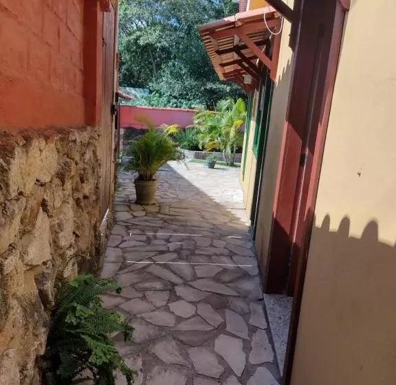 ペンション Hospedaria Estrada Real