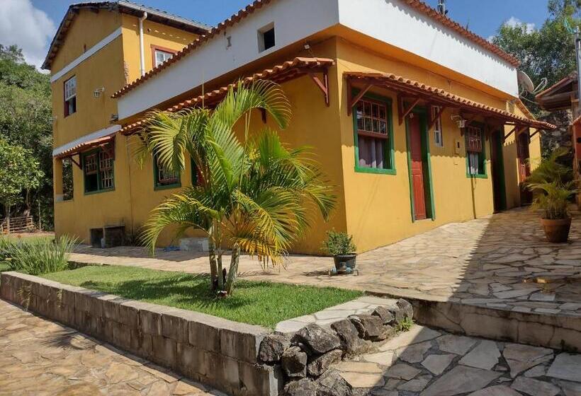 펜션 Hospedaria Estrada Real