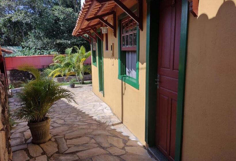 펜션 Hospedaria Estrada Real