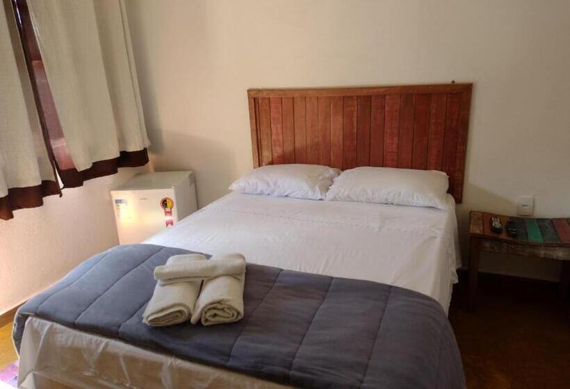 펜션 Hospedaria Estrada Real