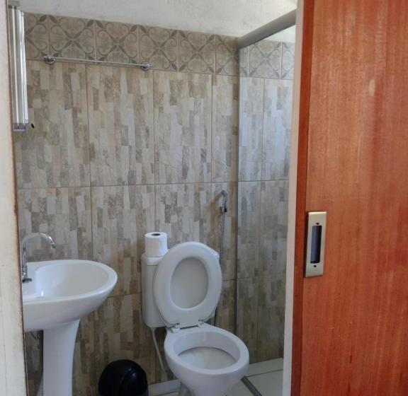 펜션 Hospedaria Estrada Real