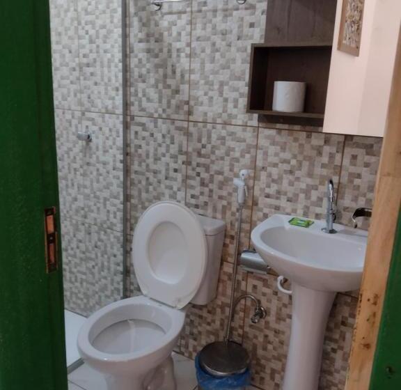 펜션 Hospedaria Estrada Real