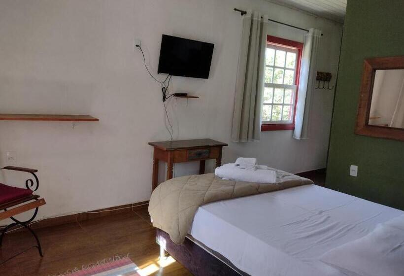 펜션 Hospedaria Estrada Real