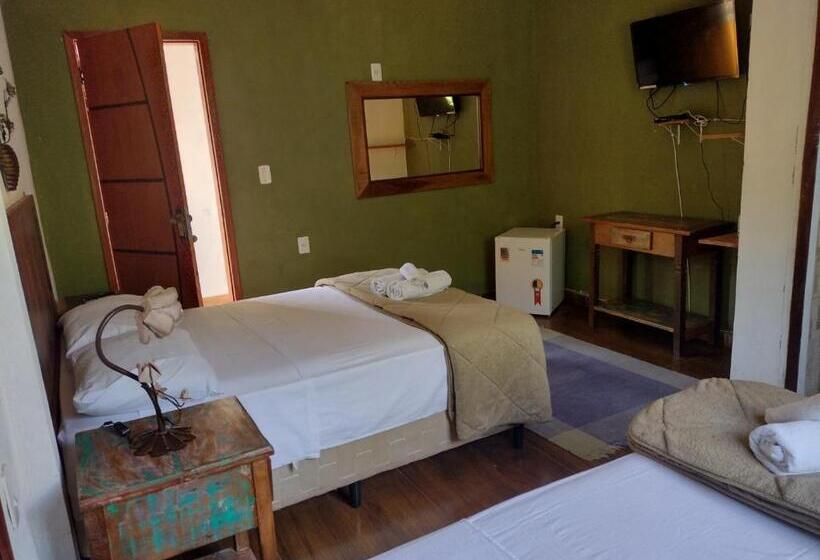 펜션 Hospedaria Estrada Real