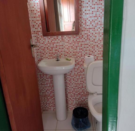 펜션 Hospedaria Estrada Real