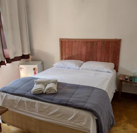 펜션 Hospedaria Estrada Real