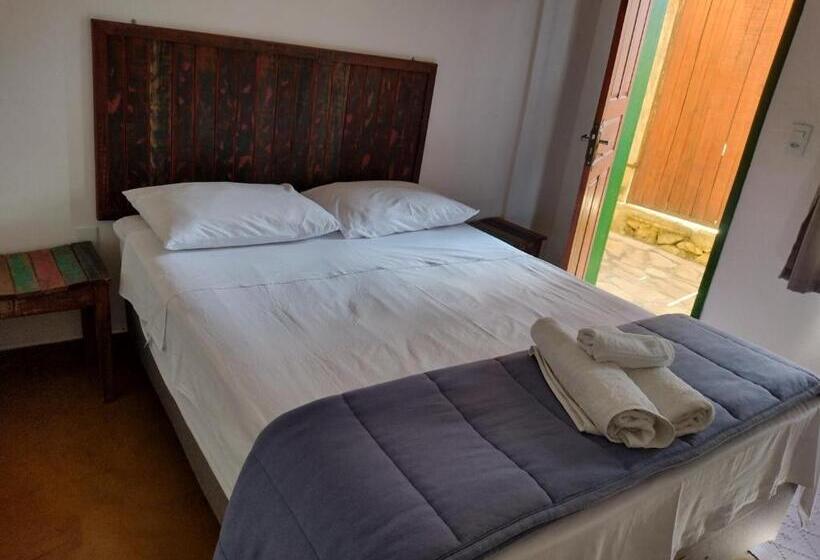 펜션 Hospedaria Estrada Real