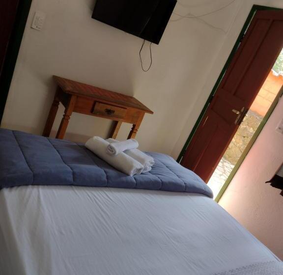 펜션 Hospedaria Estrada Real