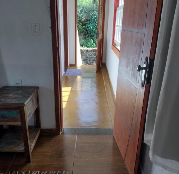 펜션 Hospedaria Estrada Real