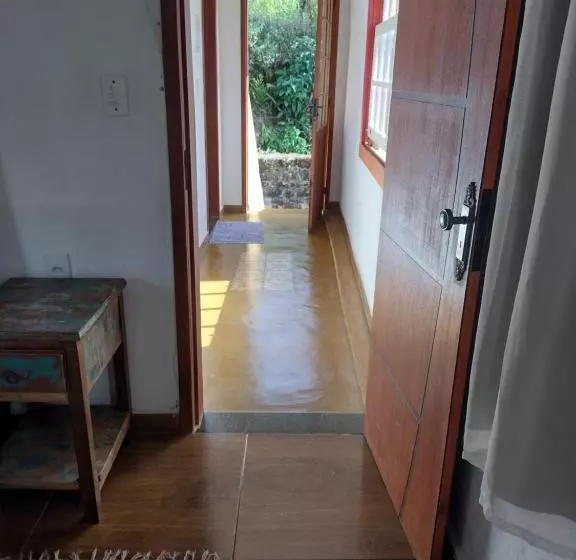 ペンション Hospedaria Estrada Real