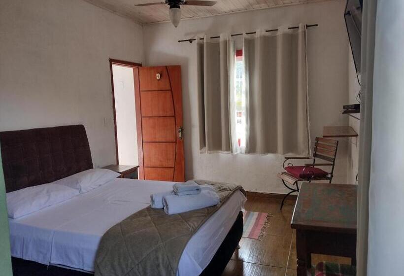 펜션 Hospedaria Estrada Real