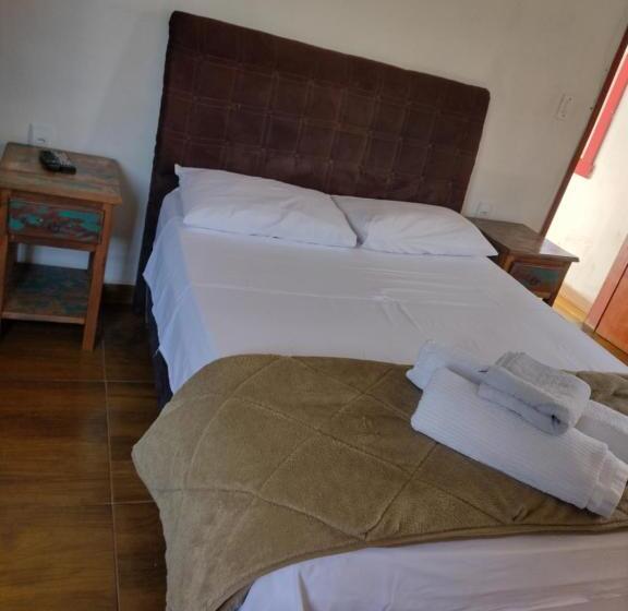 펜션 Hospedaria Estrada Real